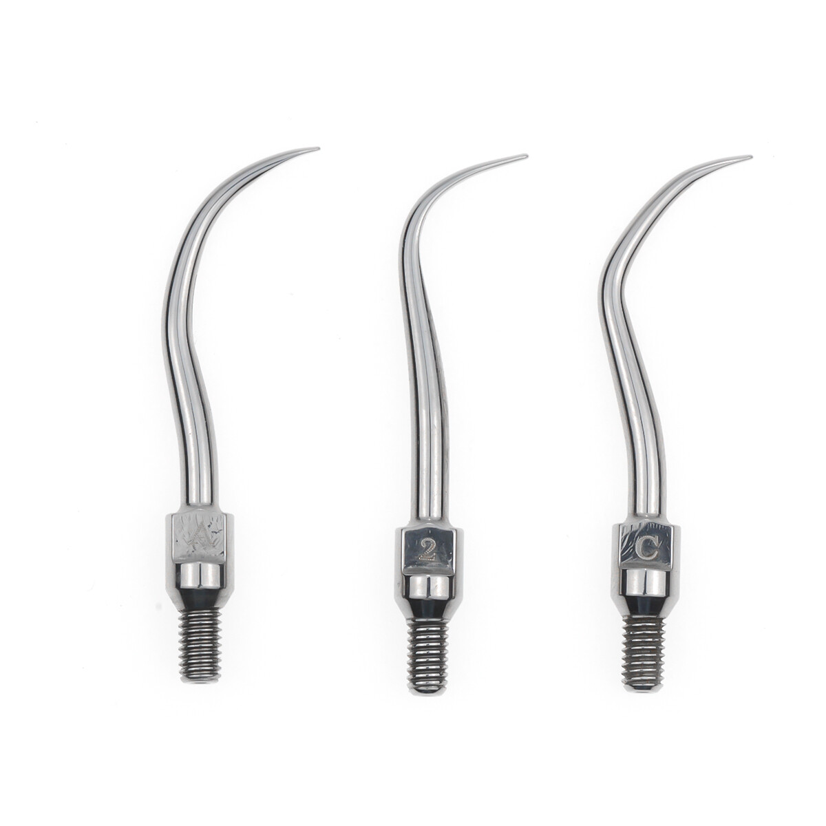 Dental Air Scaler Sonic Perio Hygienist Handpiece with Tips NSK AS2000 M4 4 Hole