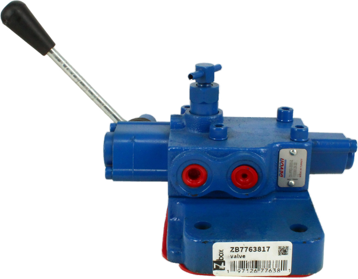 Valve Control Kit ZB7763817 fits Ford Tractors | Replaces D9NNB950BB