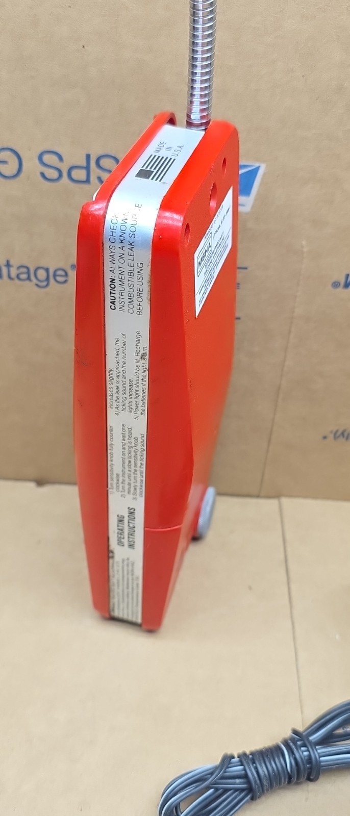 TIF 8800A Combustible Gas Leak Detector FREE SHIPPING
