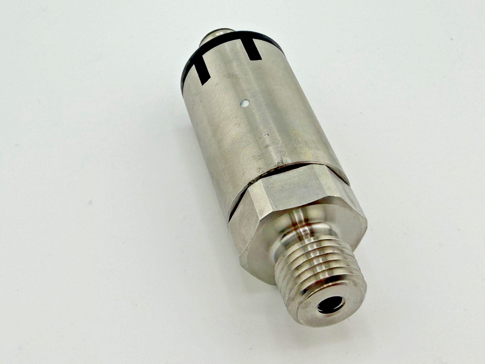 Huba Control 511.943601735W Pressure Transmitter Made In Switzerland
