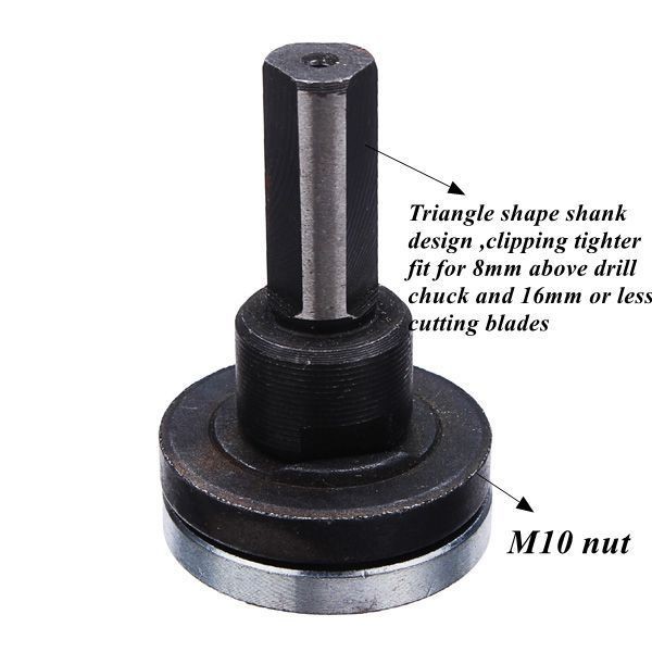 1Set Metal Electric Drill Conversion Angle Grinder Connect Stick Grinder Tool i