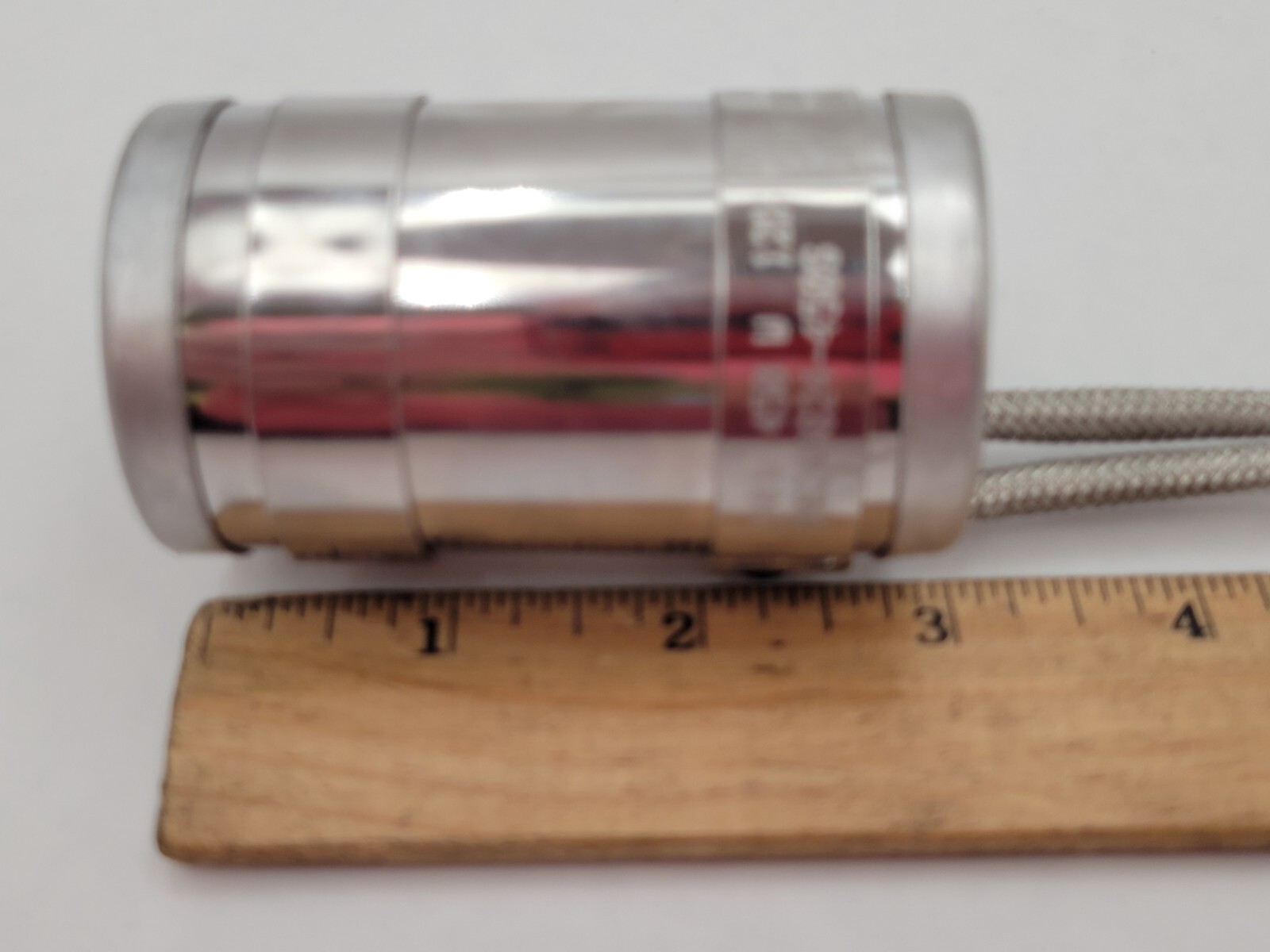 DME SHB244824-450S Heater Band Mica 240 Volt 450 Watts 1.5 X 3.0 C/W Strap