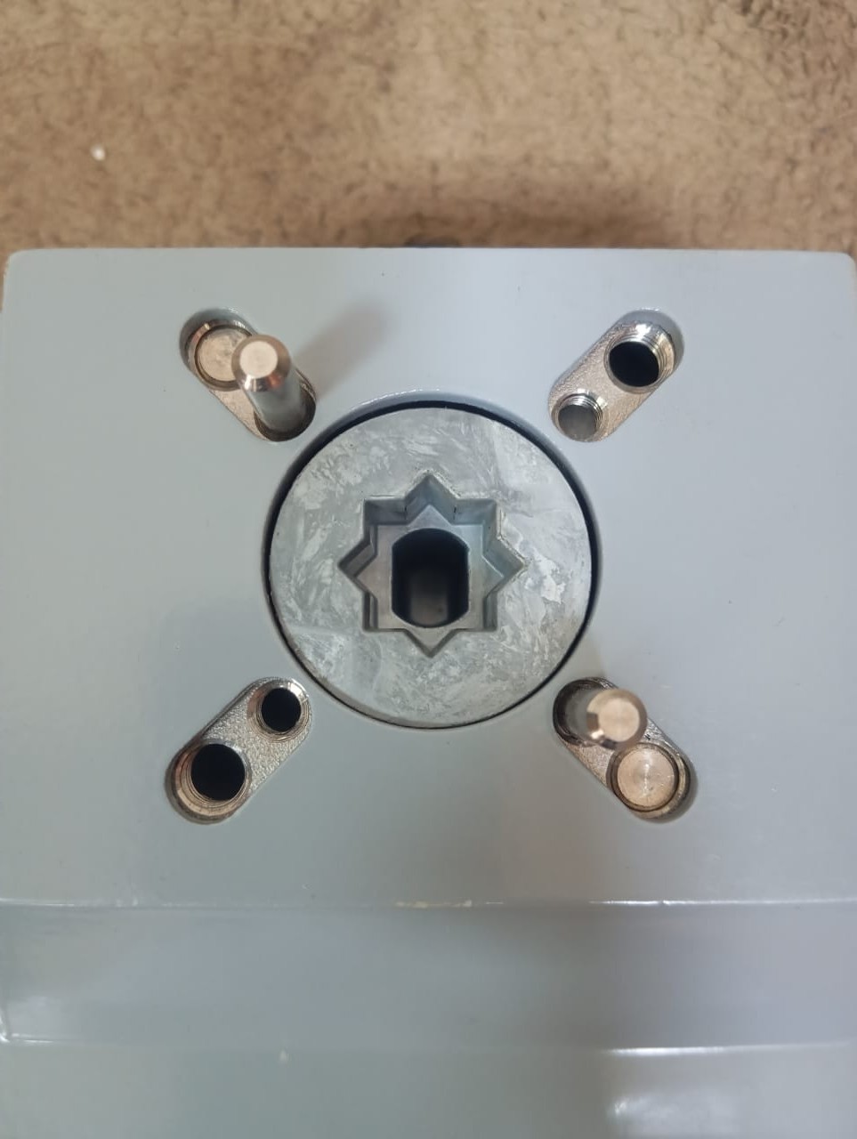 Belimo / Rotary Actuator / GR24A-5