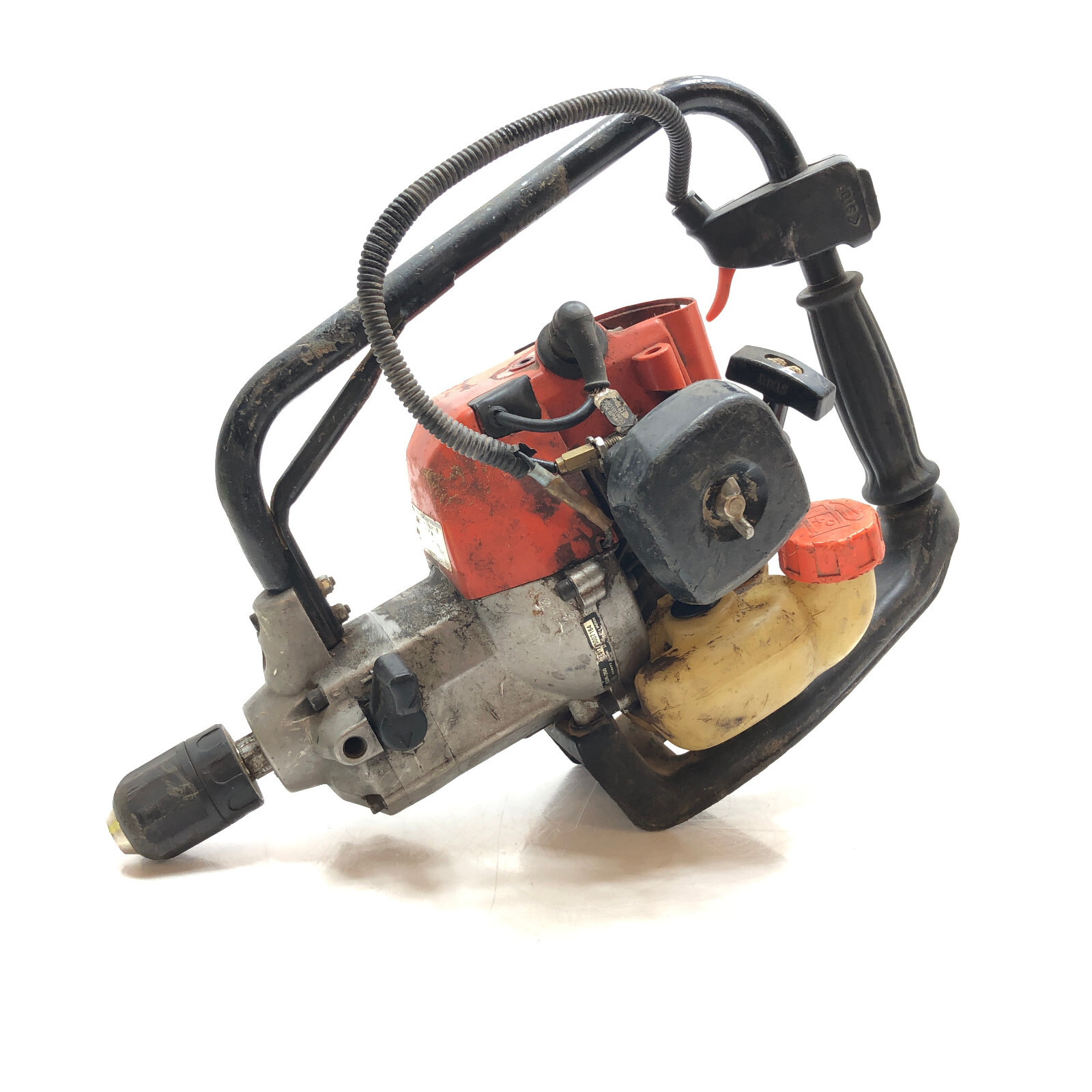 Echo EDR-260 Lightweight Portable Gas Powered Hand Held Drill 25cc Engine