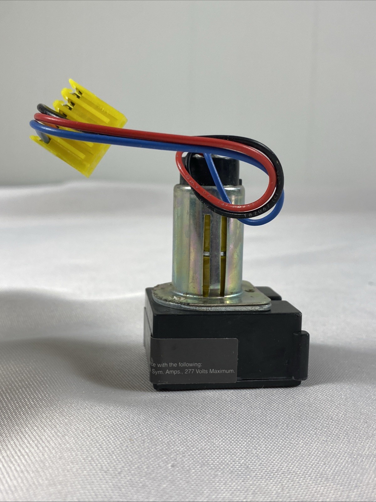 GE RR7P RR7 Remote Control Relay 21-30V AC