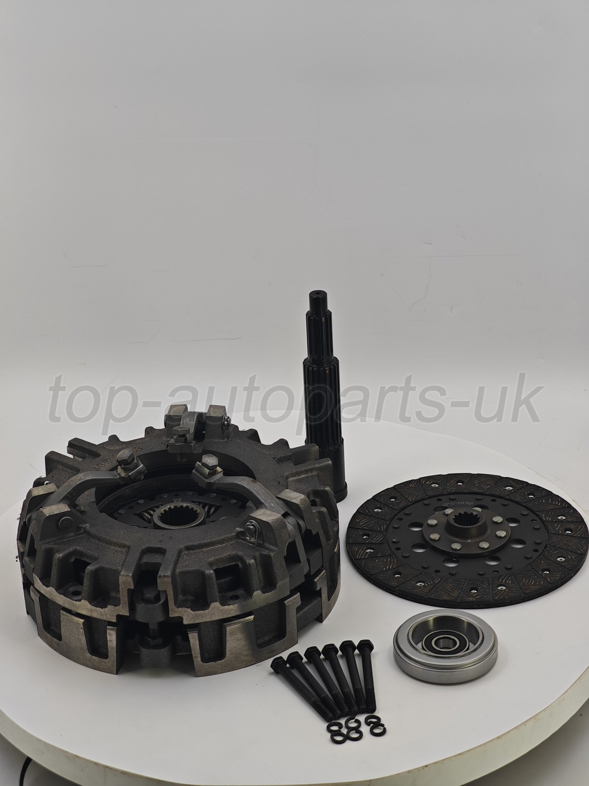 LVA801352 Dual Stage Clutch Kit for John Deere 950 990 1050 870 1070 CH18377
