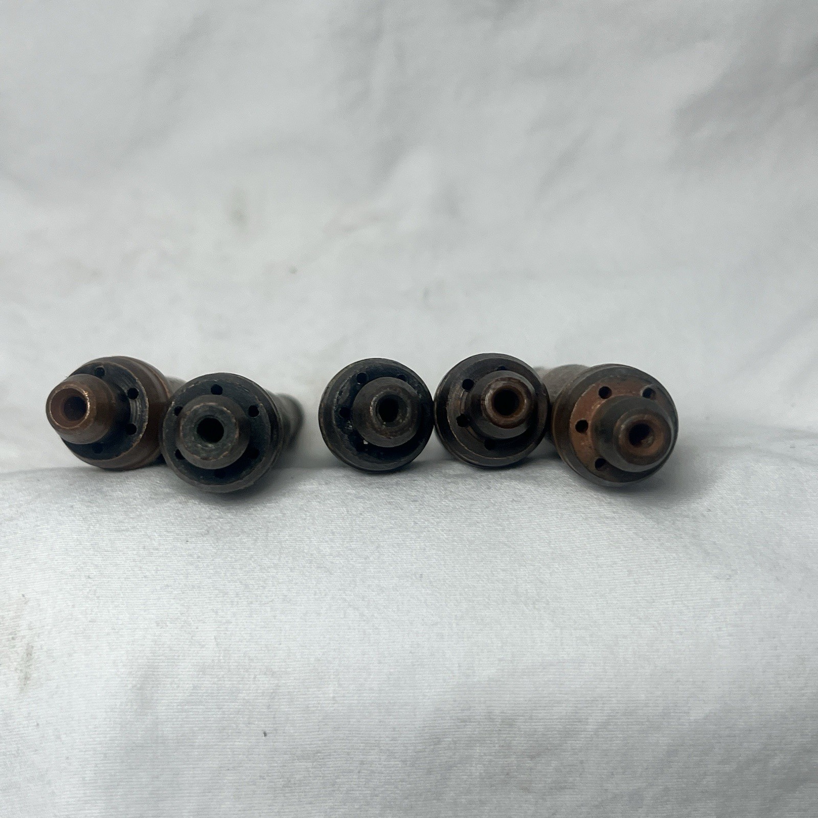 Lot of 11 Uniweld Series 3 Cutting Tips mixed size Free Shipping