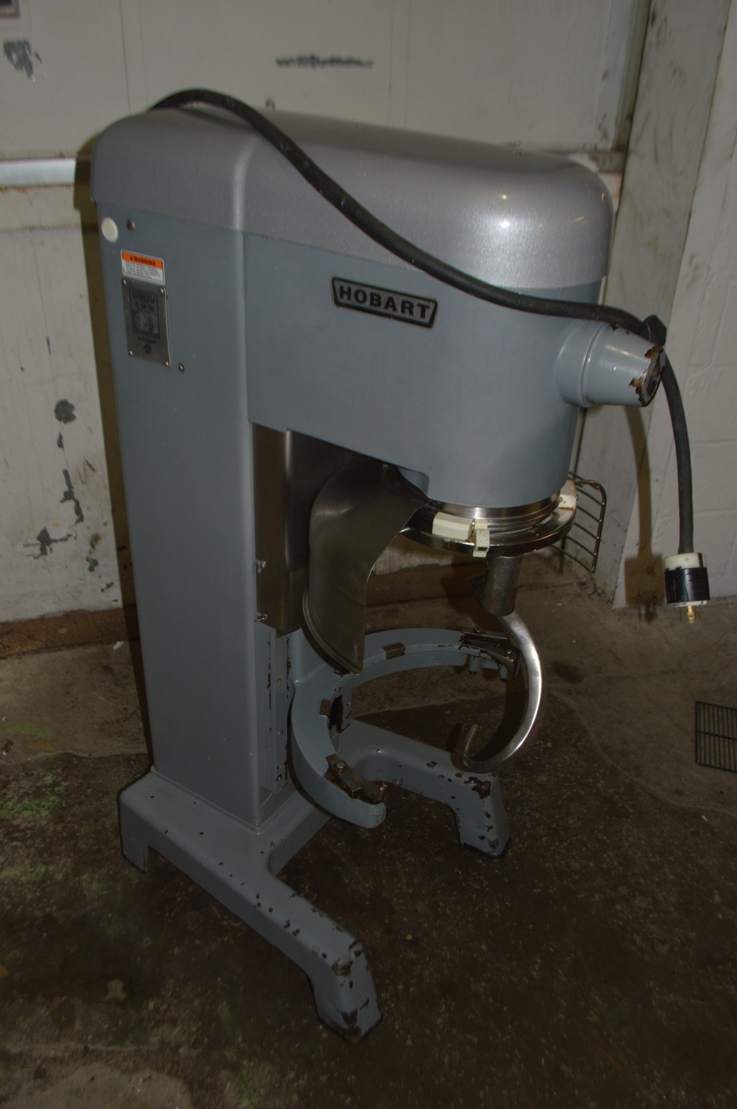 Hobart D340 40 Qt Mixer