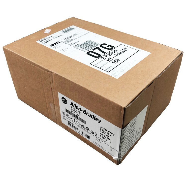 AB 150-C43NBR SMC-3 43A Smart Motor Controller 150C43NBR New Original US Stock