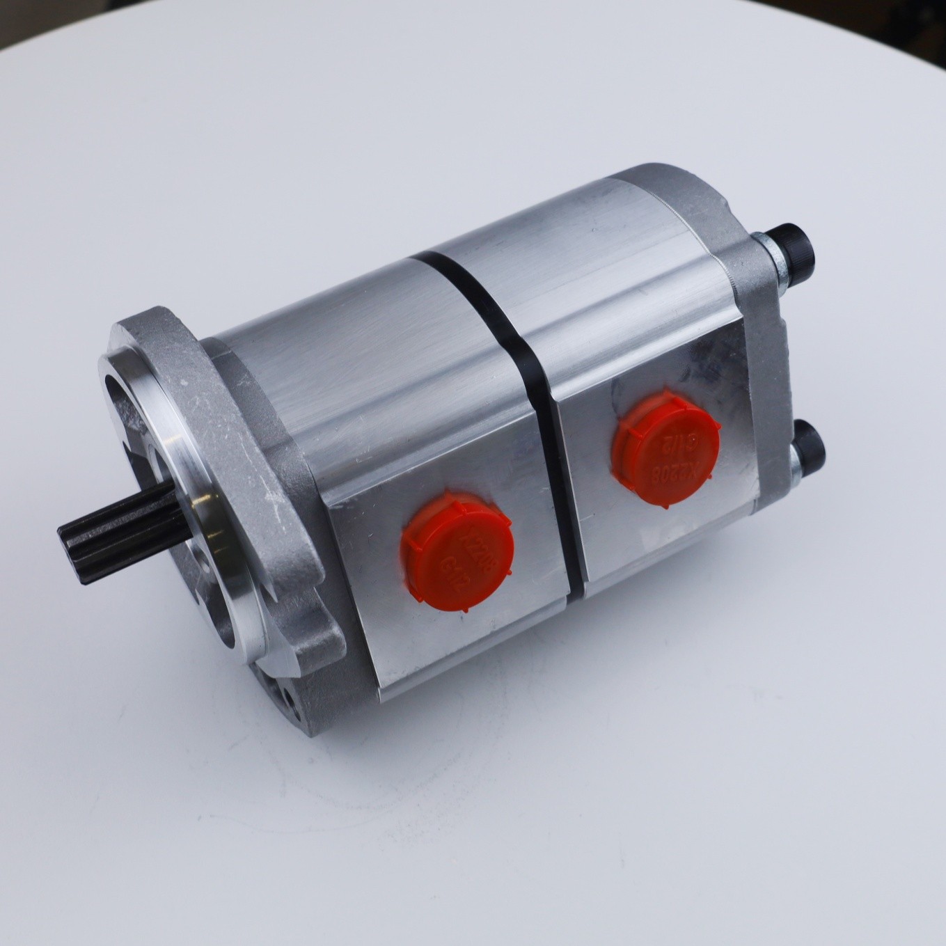 Two-Section Hydraulic Gear Pump PGP51088G3LP For AGT Skid Steer Loader KTT23 New