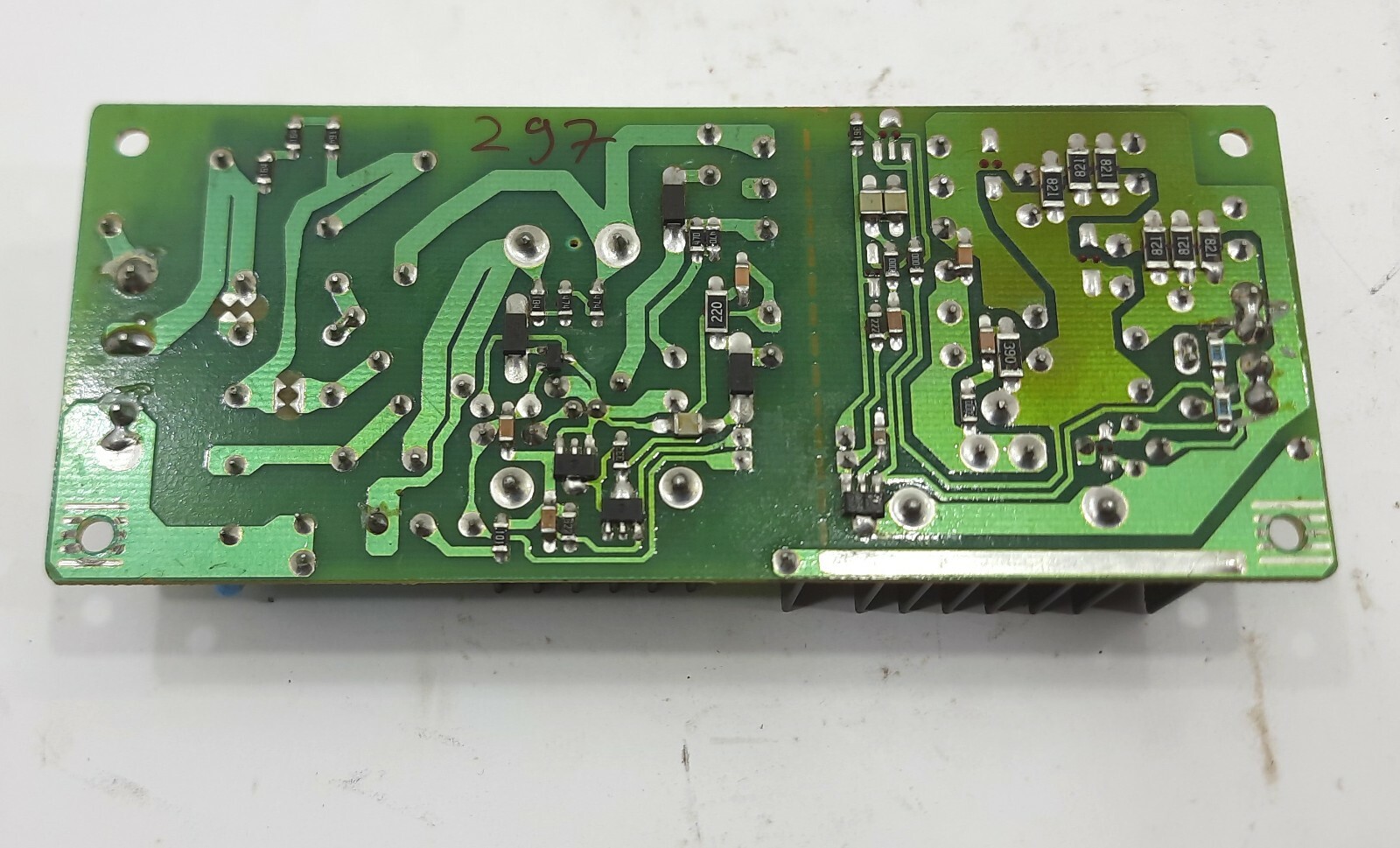 Nemic-Lambda PWB-6550 CME-1 CZWS30-12/J 240VAC/12VDC 2.5A Switching Power Supply