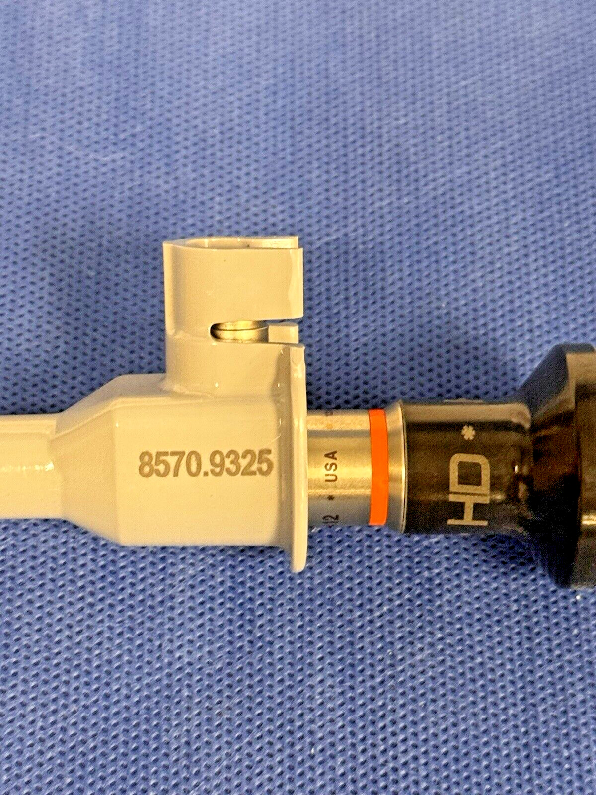 ✅Wolf 8974.412 – 12 degree Panovision Continuous Flow Operative Hysteroscopy Set