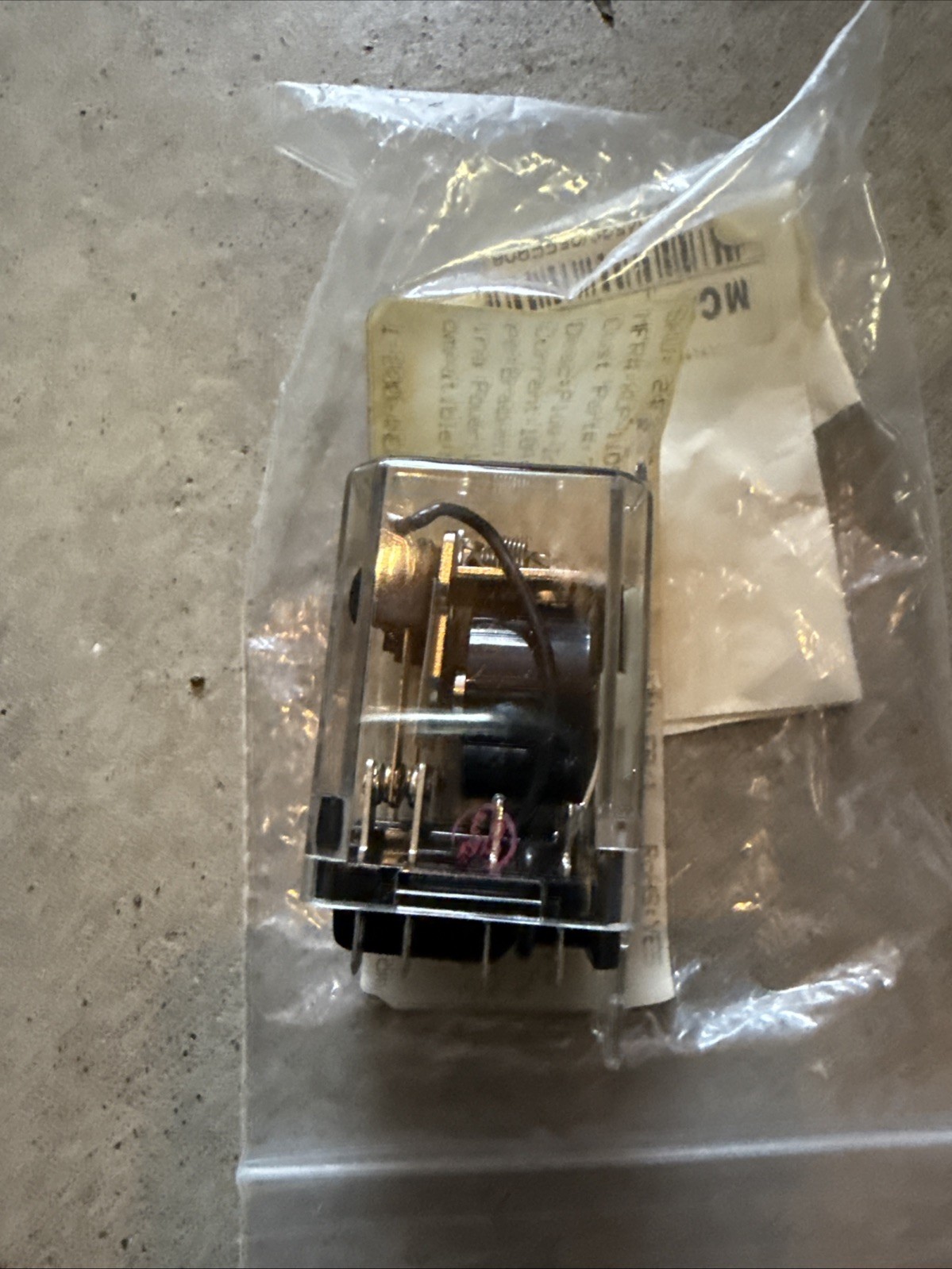 Power Relay 12VDC, DPDT, 10A, POTTER & BRUMFIELD / TE CONECTIVITY KUP-11D55-12