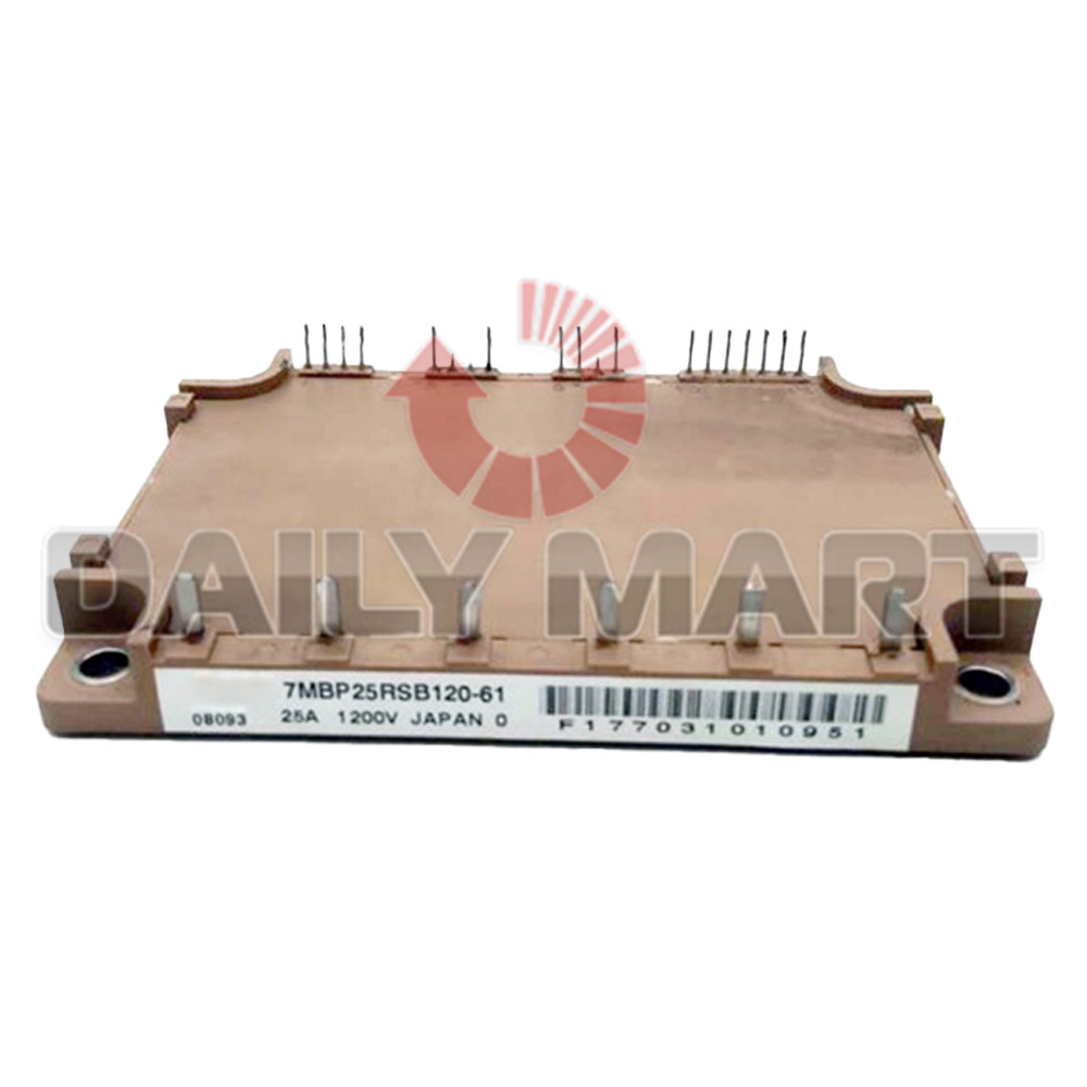 New In Box FUJI 7MBP25RSB120-61 Power Supply Module