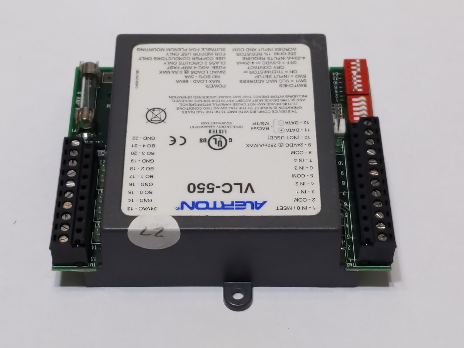 Alerton VLC-550 / VLC550 I/O Module