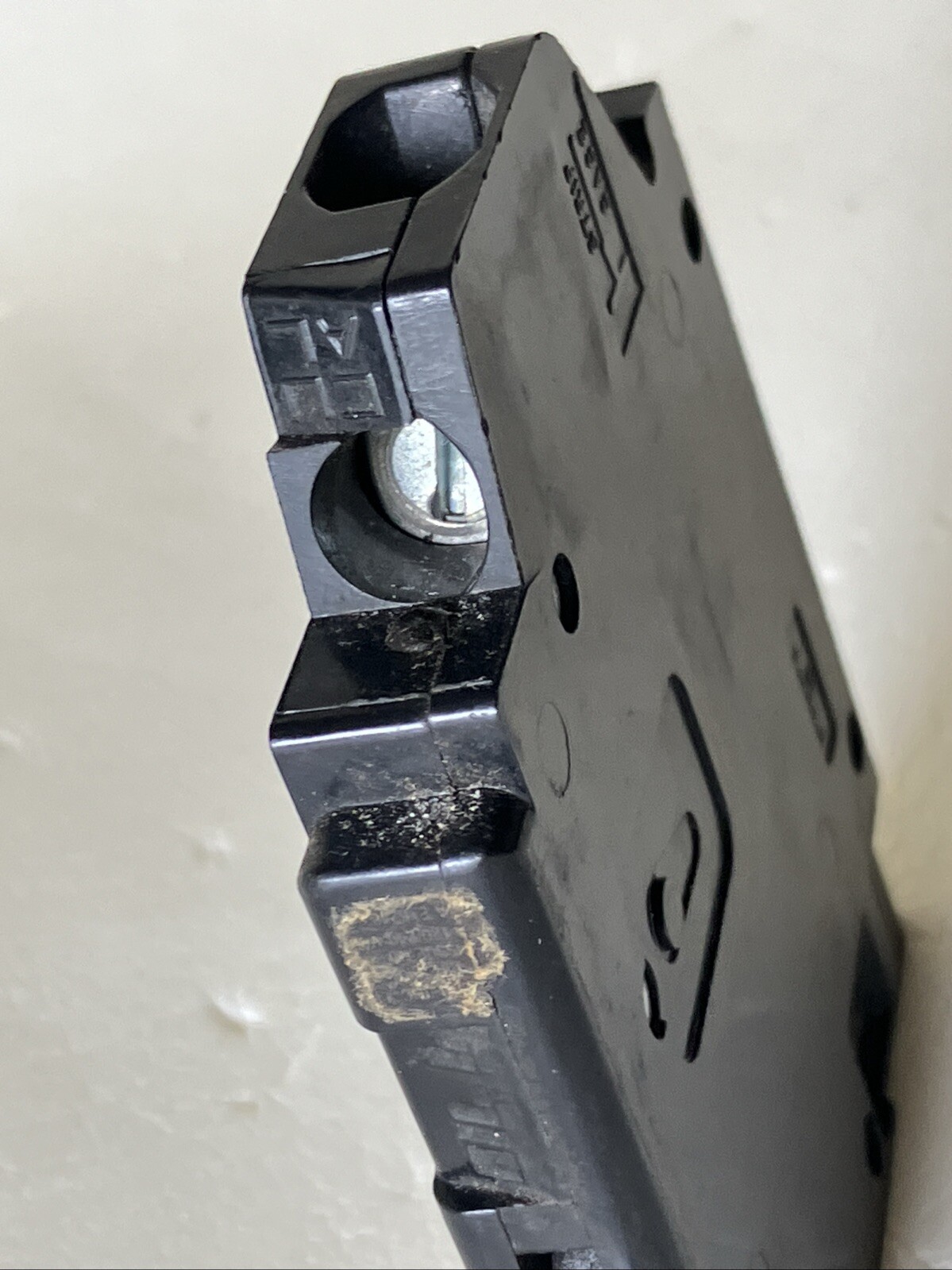 A115R Challenger American 1 Pole 15 Amp Wafer Circuit Breaker A115 CTL