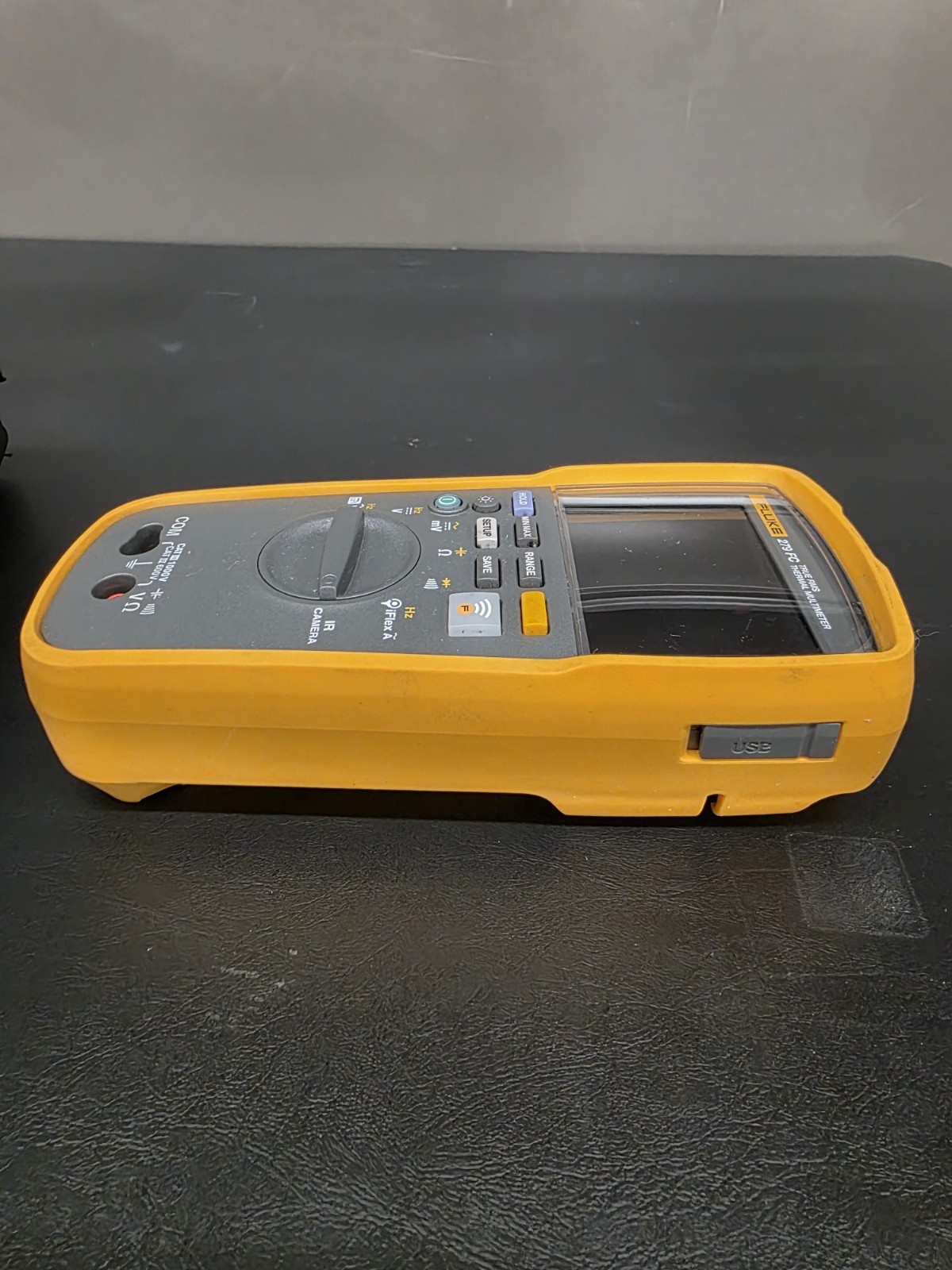 Fluke 279 FC Wireless TRMS Thermal Multimeter – 279FC/IFLEX – No Charger