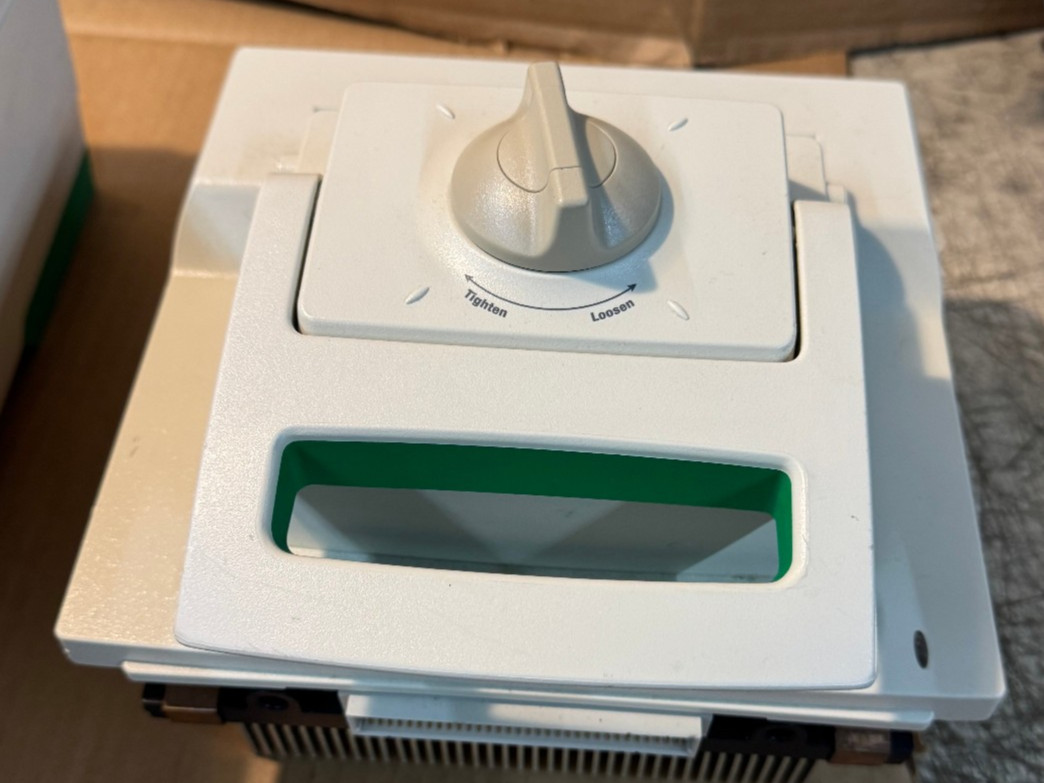 Bio-Rad C1000 Touch Thermal Cycler with 96-well Fast Reaction Module