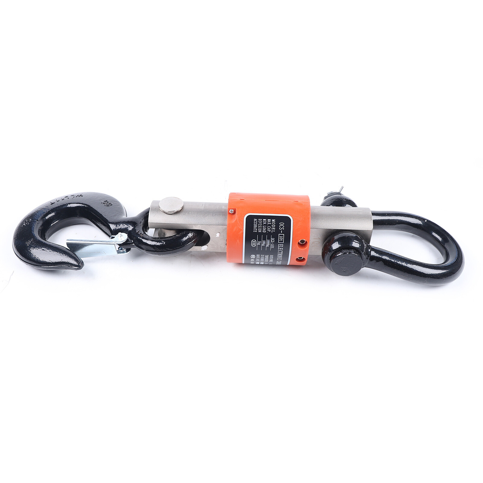 10000kg 10T HD Wireless Electronic Digital Hanging Crane Scale W/ Handheld Meter