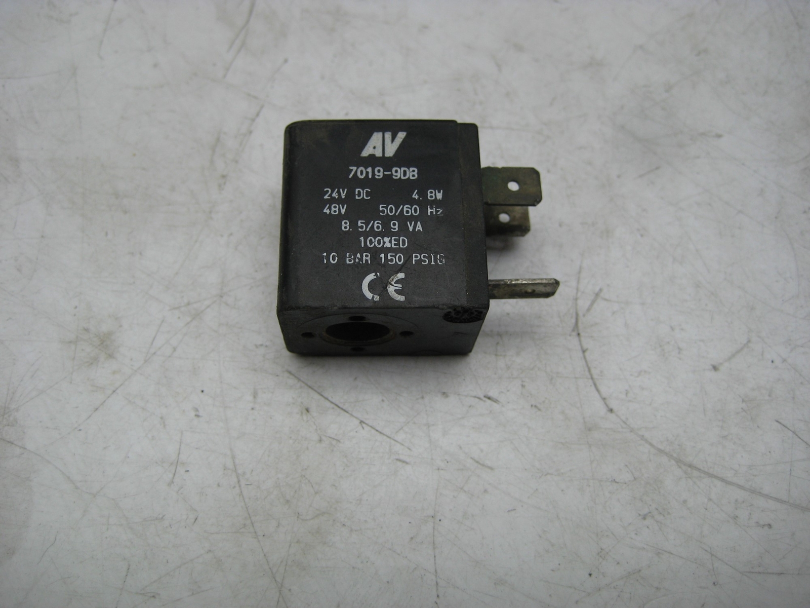 AV 7019-9DB COIL UNMP