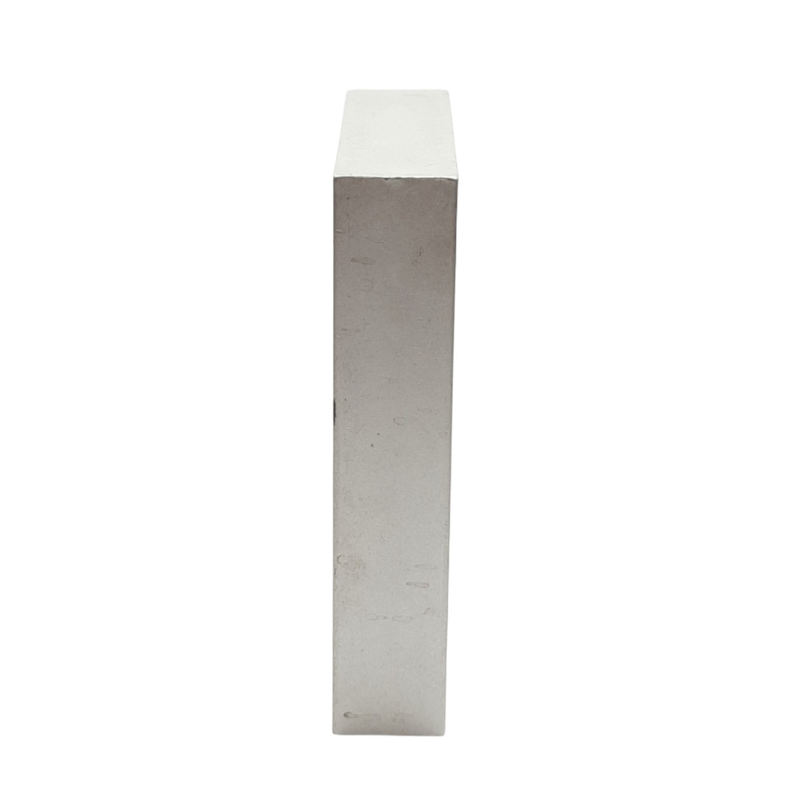 80/20 2420 15 Series Flange Mount Caster Base Plate, 3.750in x 3.00in x 0.750in