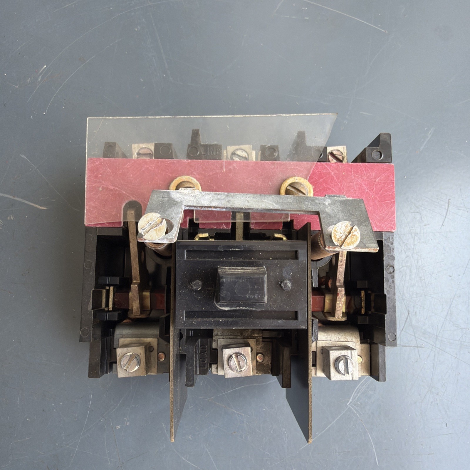 WESTINGHOUSE 60A DS26U DISCONNECT SWITCH