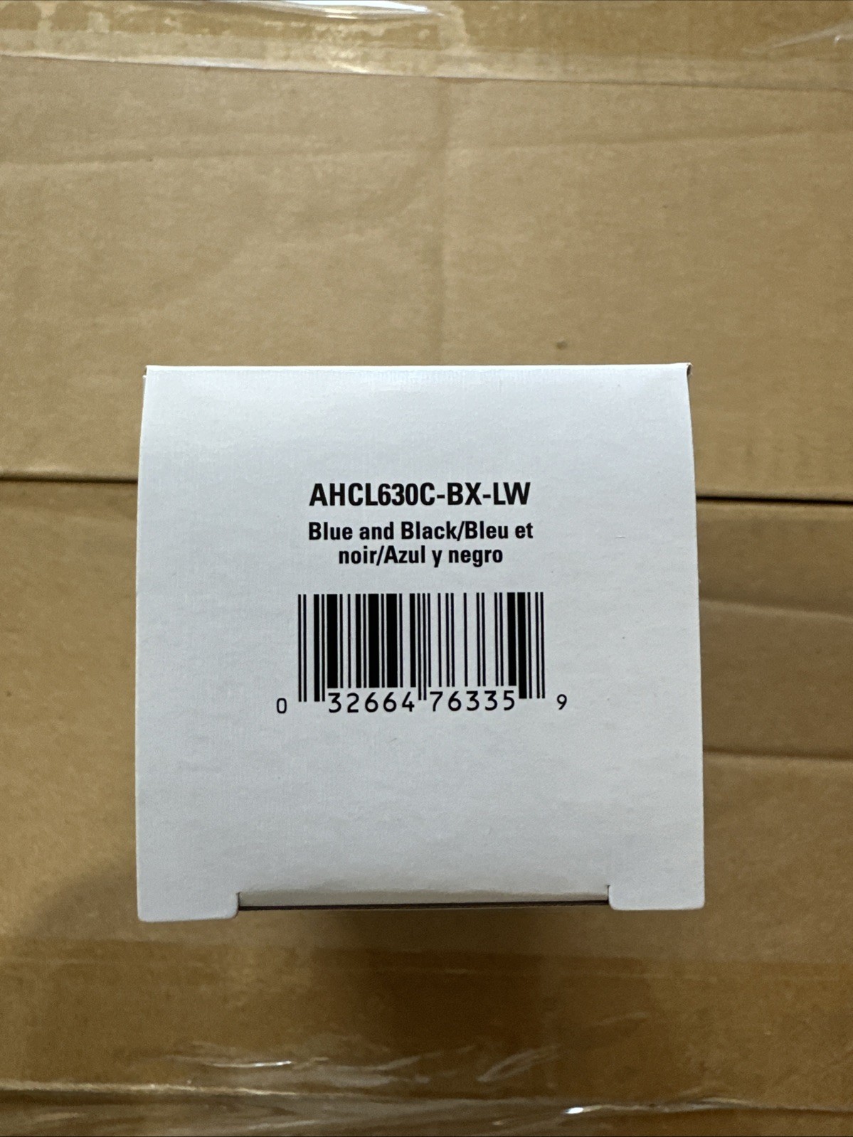 NEW Eaton AHCL630C Blue 30A Locking Plug Connector NEMA L6-30R 250V 2P 3W