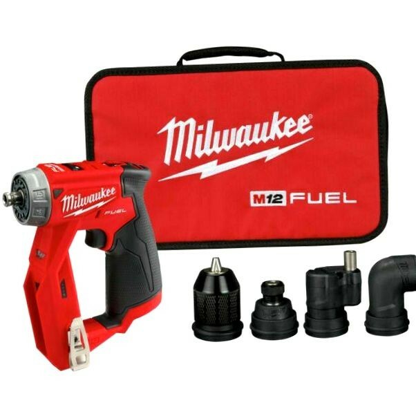 Milwaukee 2505-20 M12 FUEL™ Installation Drill/Driver