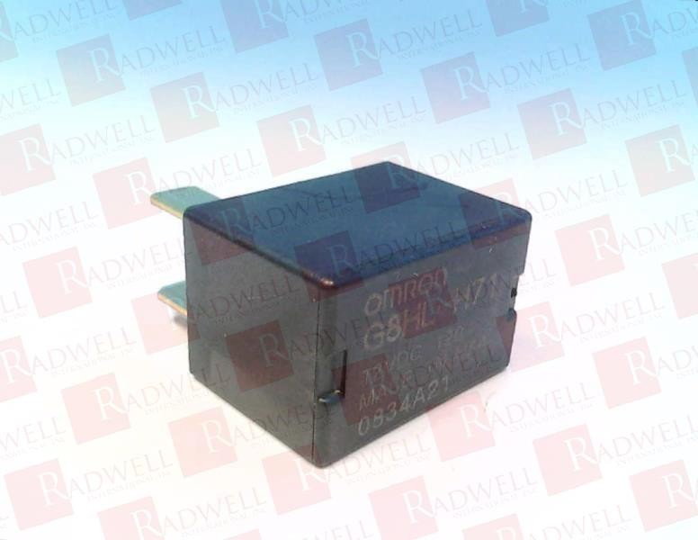 OMRON G8HL-H71 / G8HLH71 (NEW NO BOX)