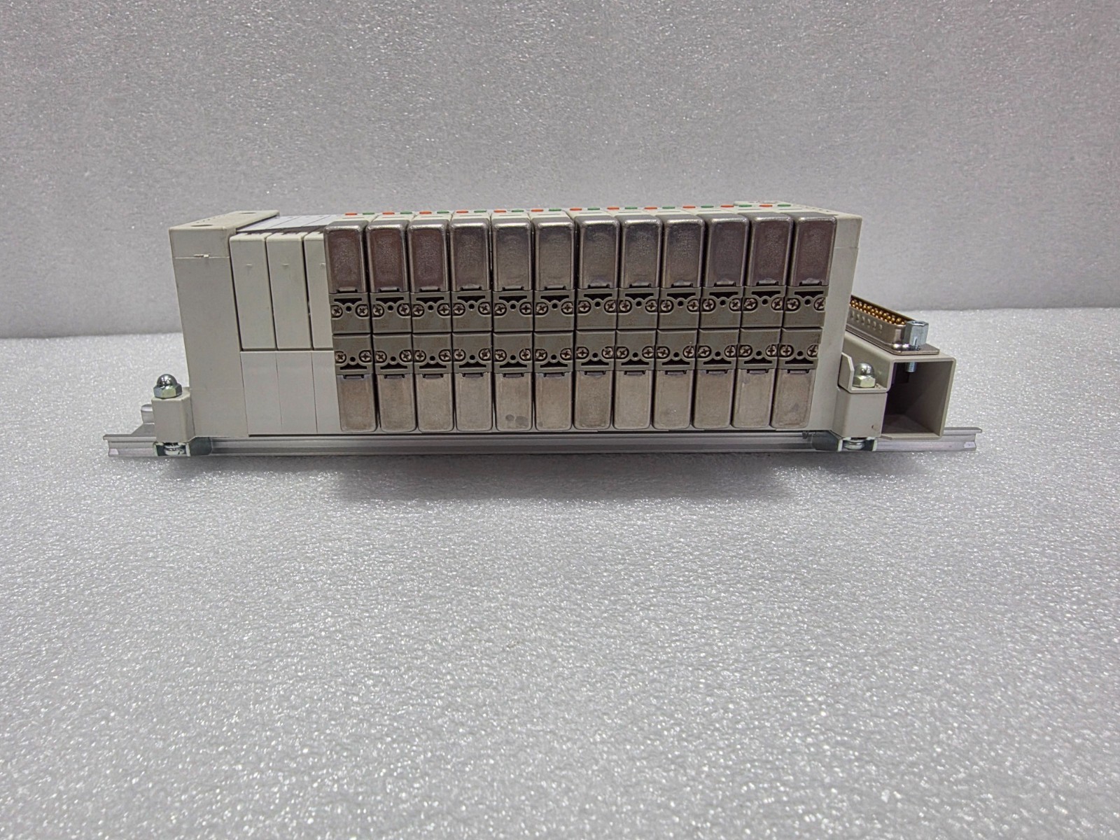 Lam Research SMC VV5Q11-15-X03178V E4 VTM SOLVALVE 772-074964-001 (As-Is)