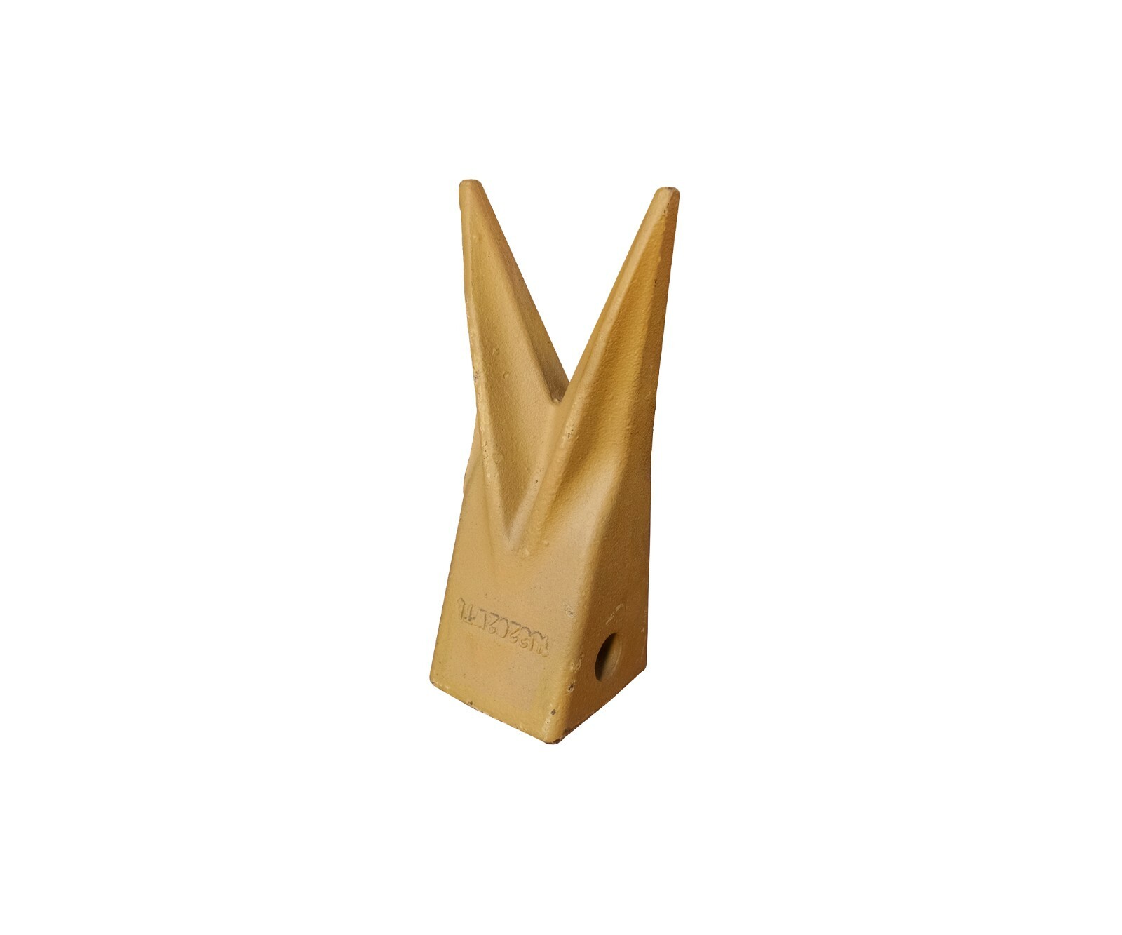 1 Backhoe Bucket CAT J200 Style Twin Tiger Rock Tooth, 1U3202WTL, 135-8208