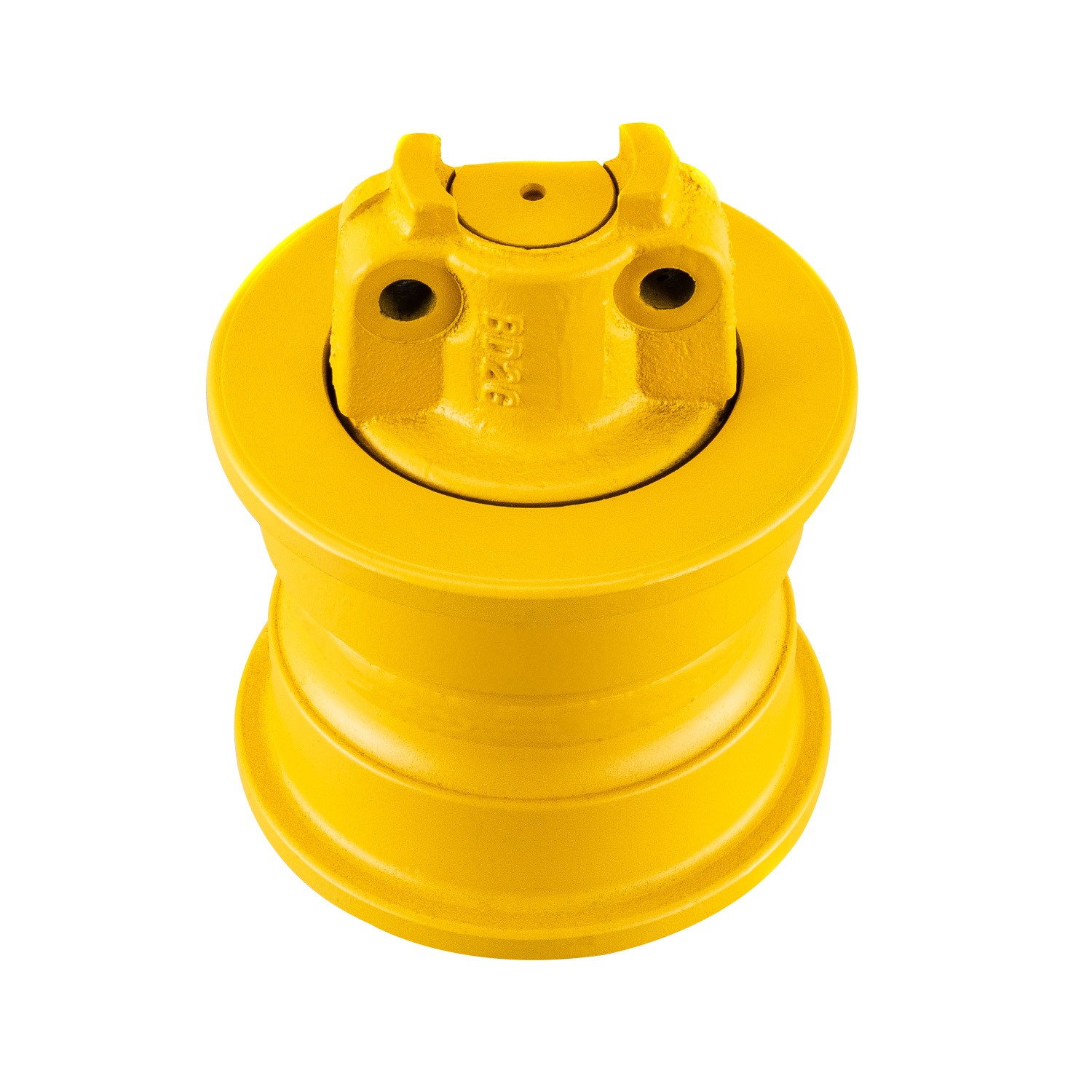 2PCS TRACK ROLLER FOR MITSUBISHI BD2F BD2H BD2J BD2G UNDERCARRIAGE BOTTOM ROLLER