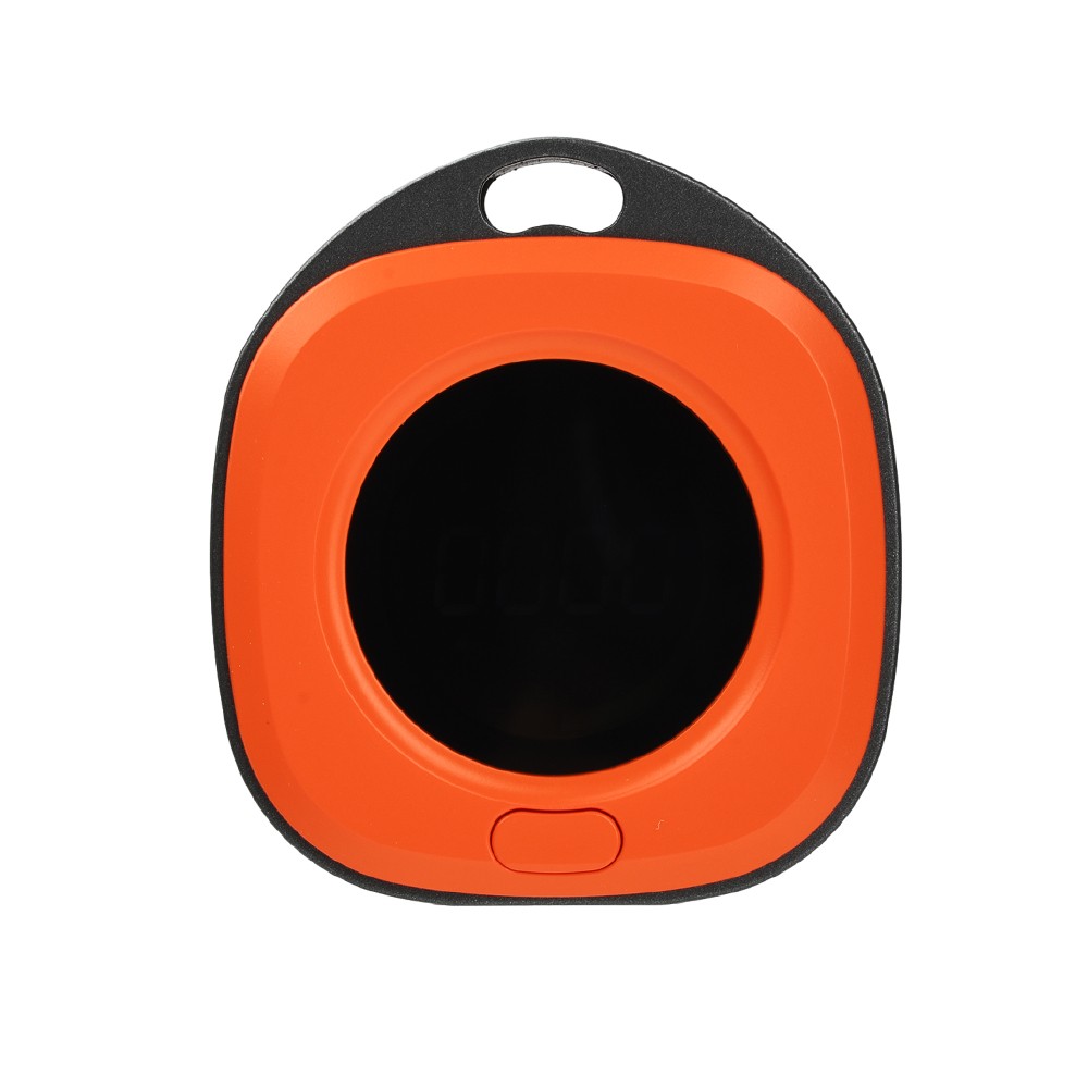 Carbon Monoxide Detector Real-Time Temperature Humidity CO Gas Monitor Device