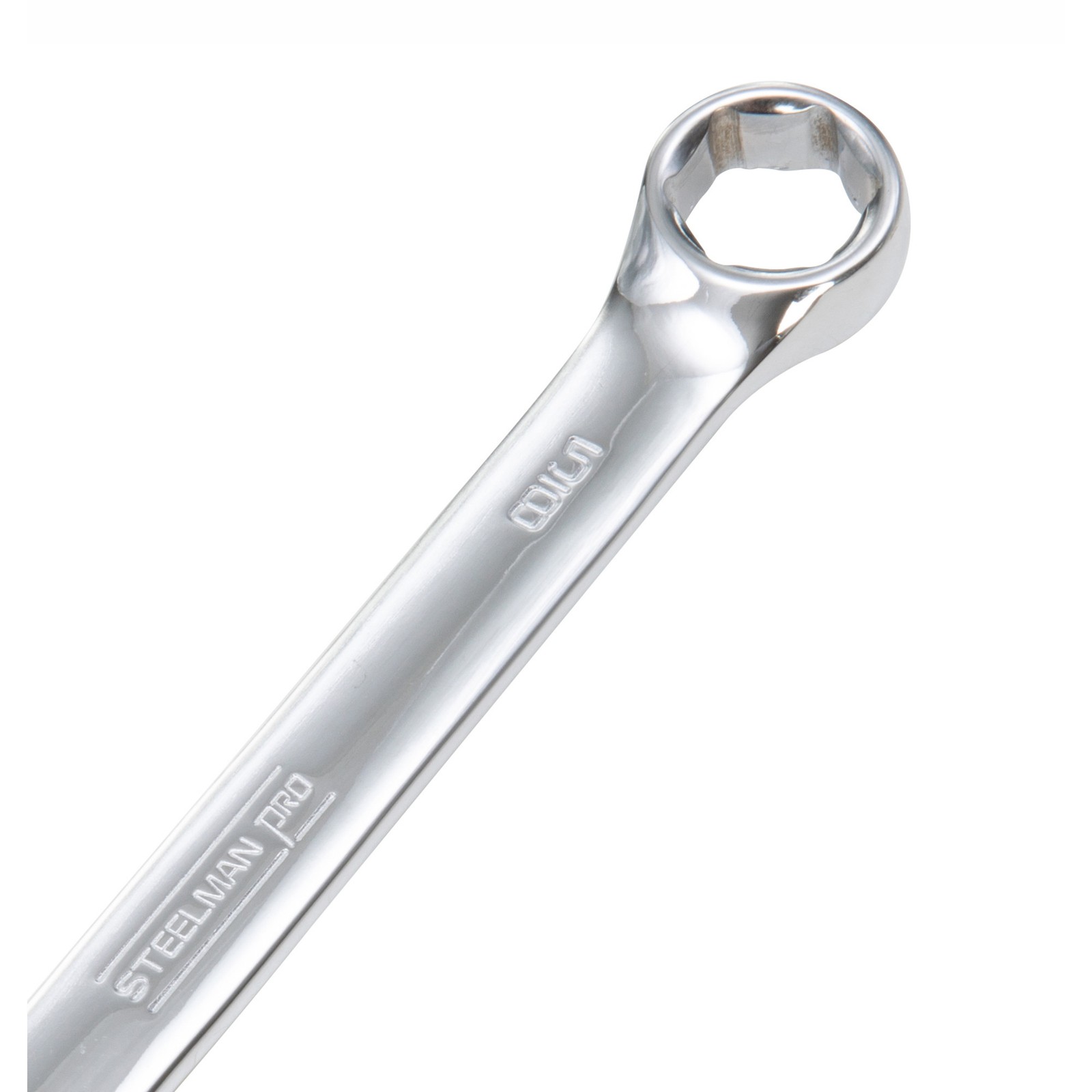 STEELMAN PRO 5/8-Inch Combination Wrench with 6-Point Box End, 78355