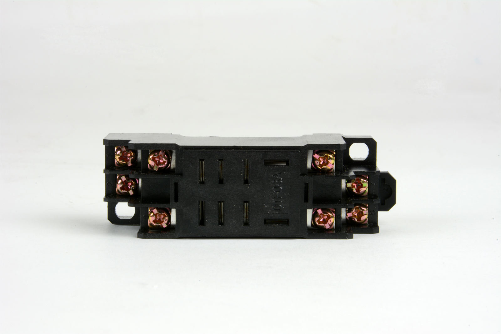 TEMCo Industrial Socket 10 Amps 8 Pin for Ice Cube Relays (LY2 Format)