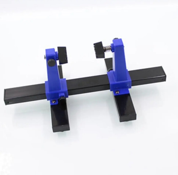 Pro’s Kit SN-390 Adjustable 360° PCB Clamp Fixture Jig Tool Frame Assembly Stand
