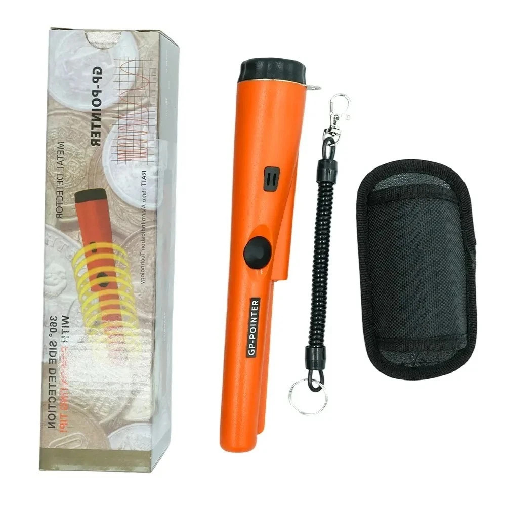 Pro Pointer Pinpointer Handheld Metal Detector Waterproof Digger Edge
