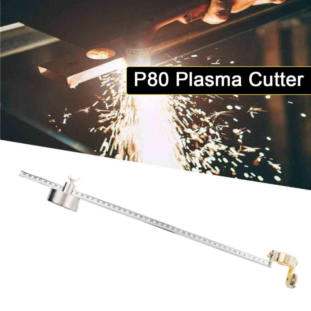 100cm Multipurpose Plasma Linear Guide Cutting Gas Cutting Auxiliary Tool P80