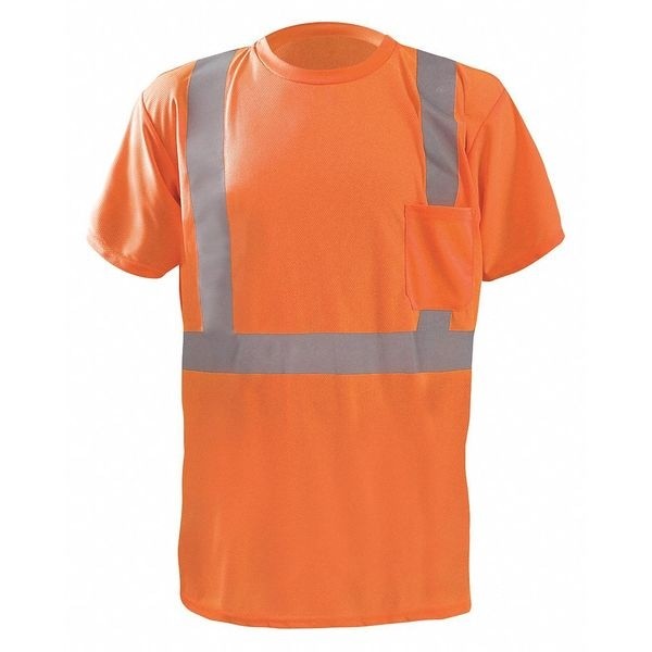 Occunomix Lux-Sstp2bx-O5x Unisex Short Sleeve T-Shirt, Polyester, Pullover,