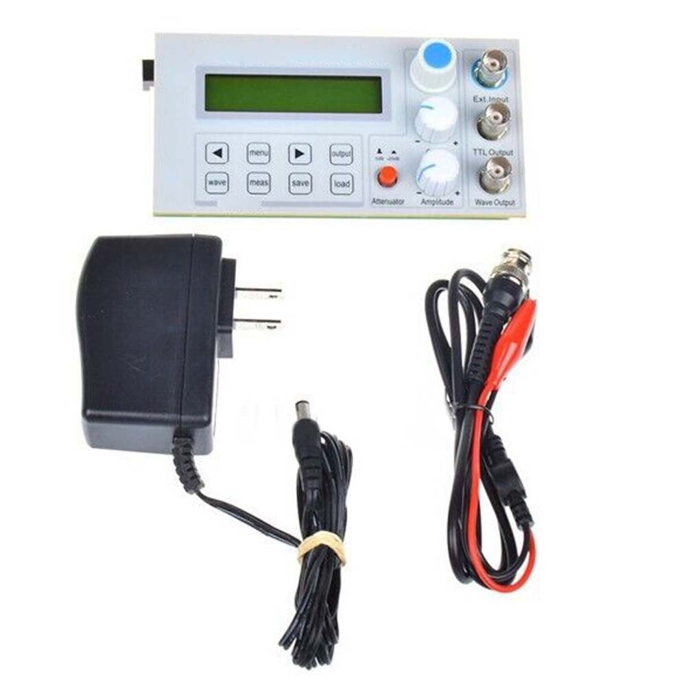 TTL Sine/Square Wave Sweep Frequency Meter for DDS Function Signal Generator