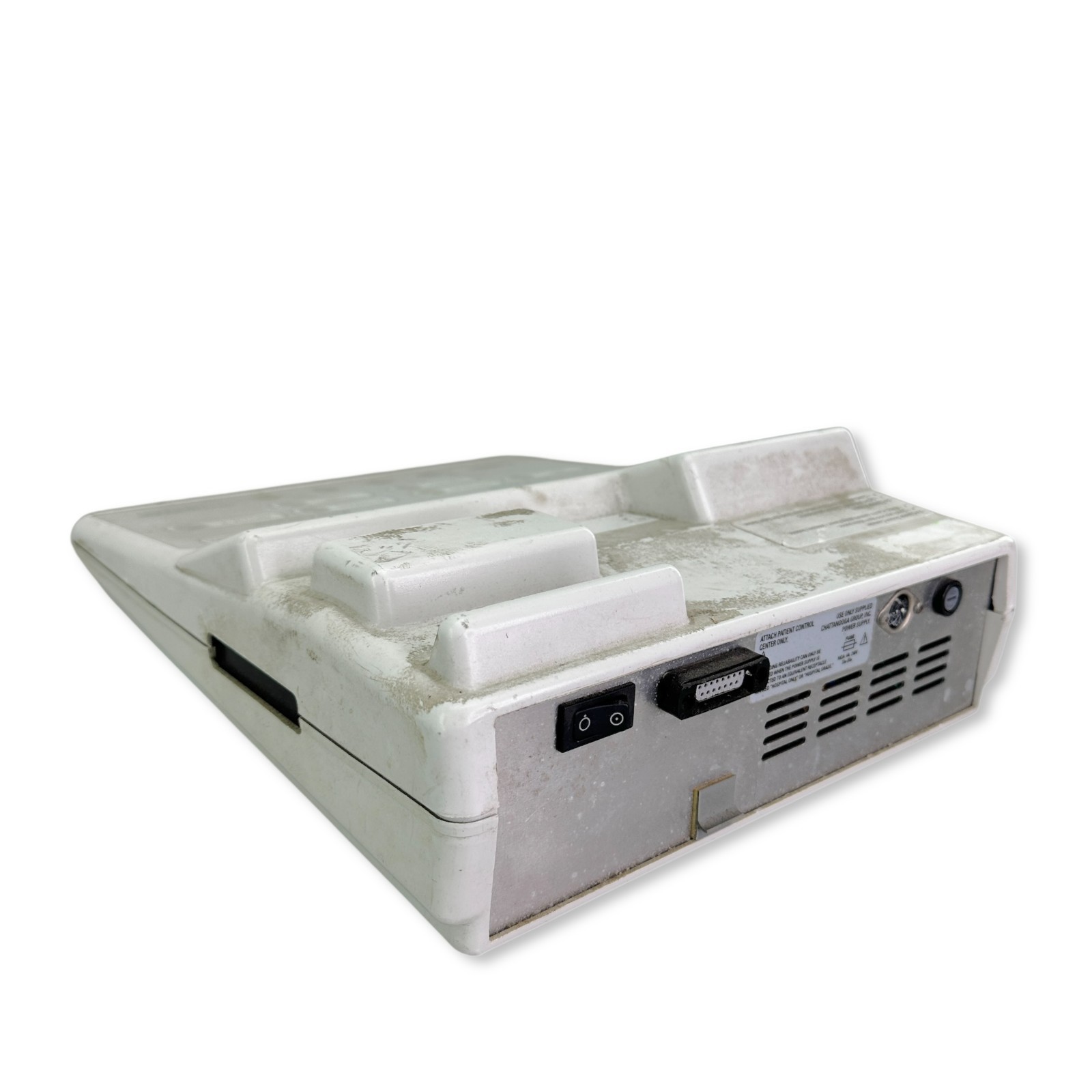 Chattanooga Forte 200 STIM Electrotherapy Unit Muscle Stimulator – March 2000