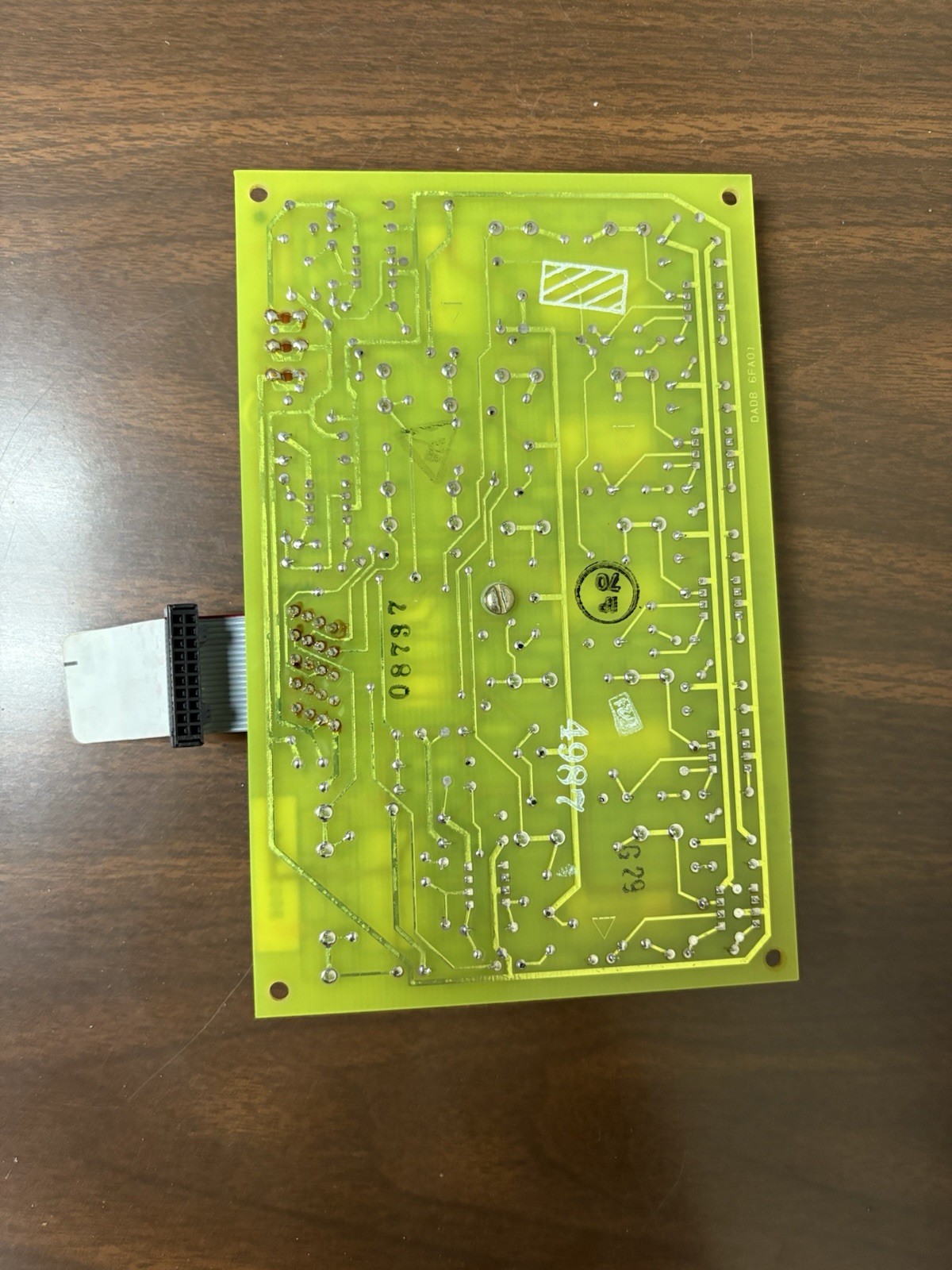 GE DS3800DADB1A1A Mark IV Dynamic Brake Driver Board DS3800 DADB 1A1A