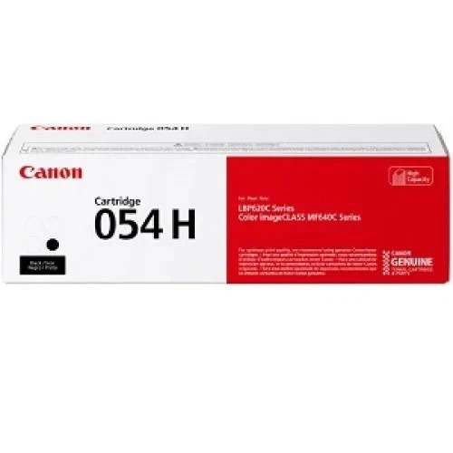 054H Canon Toner Set High Yield CMYK OEM Genuine FAST SHIPPING