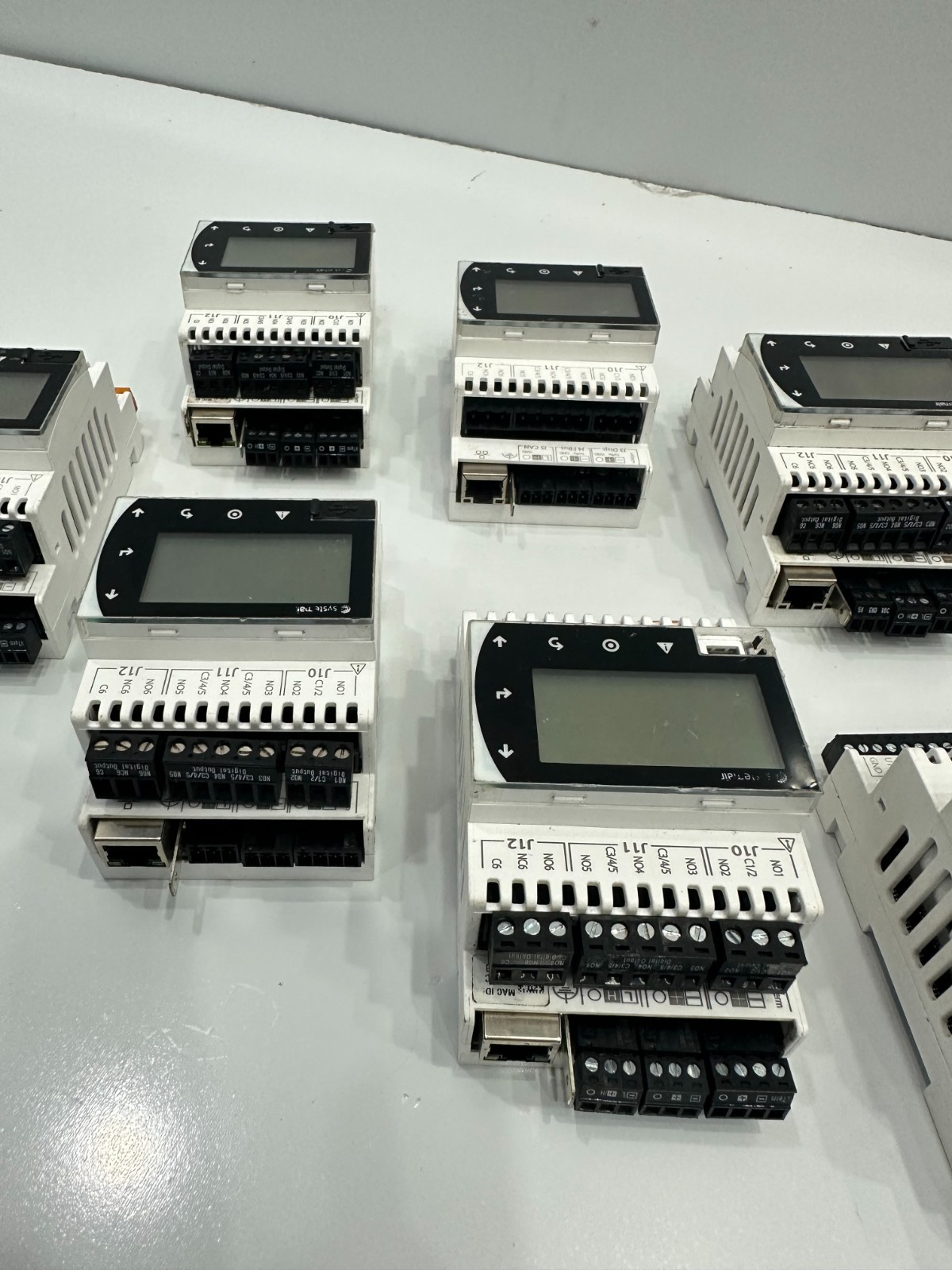 Carel Code P+D0N0NH1DEF1 systemair c.pCO Mini Controller