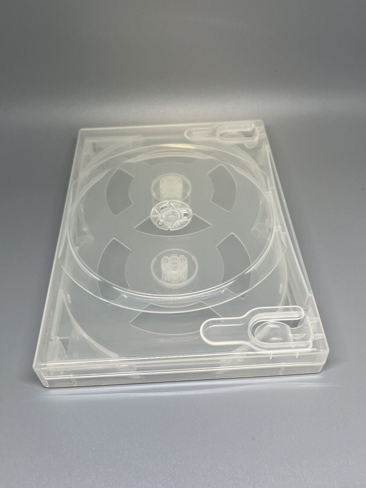1 PCS Top Quality Original Scanavo 22mm 7-DVD Case,Super Clear, DVD7/ONET.PB3