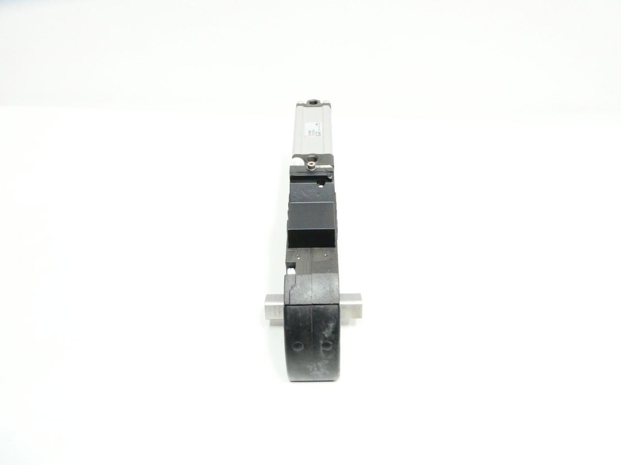 Smc CKZ2N63-DCJ5011J Power Clamp Cylinder 0.8mpa