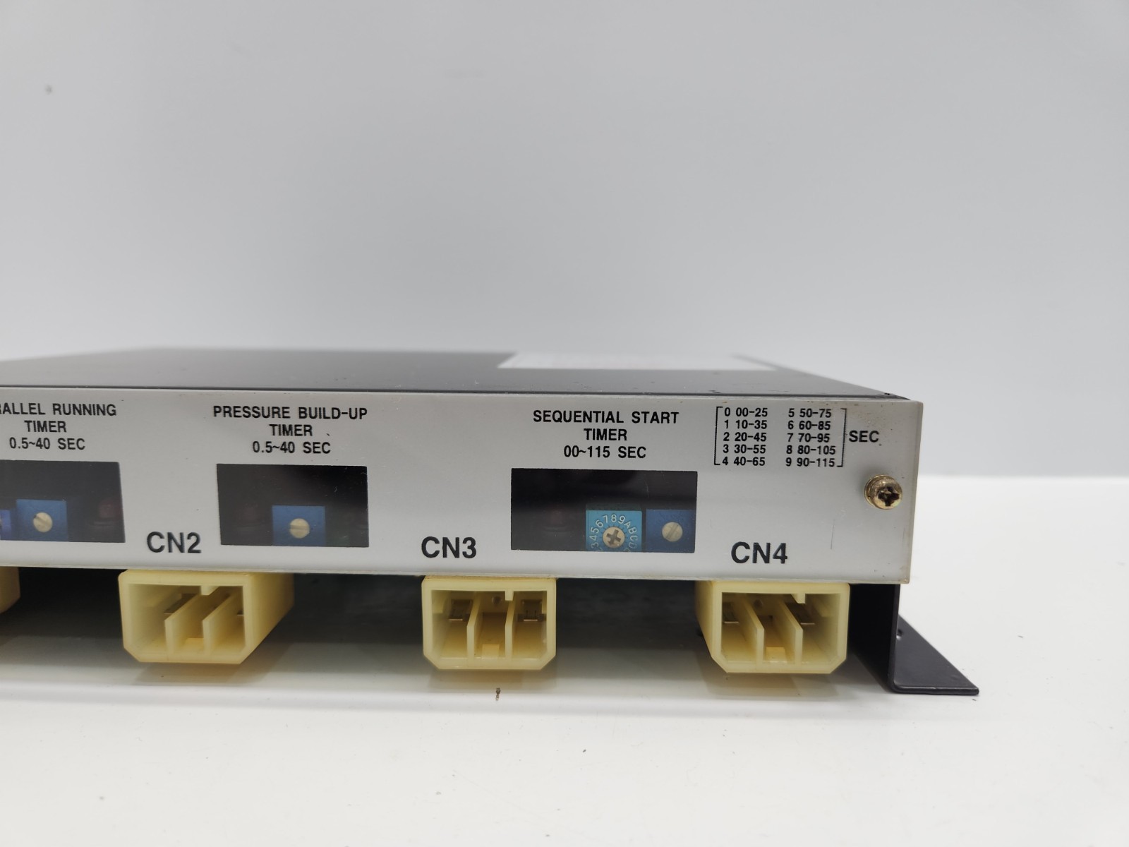 HYUNDAI HEEM-3 MOTOR AUTO CONTROL UNIT