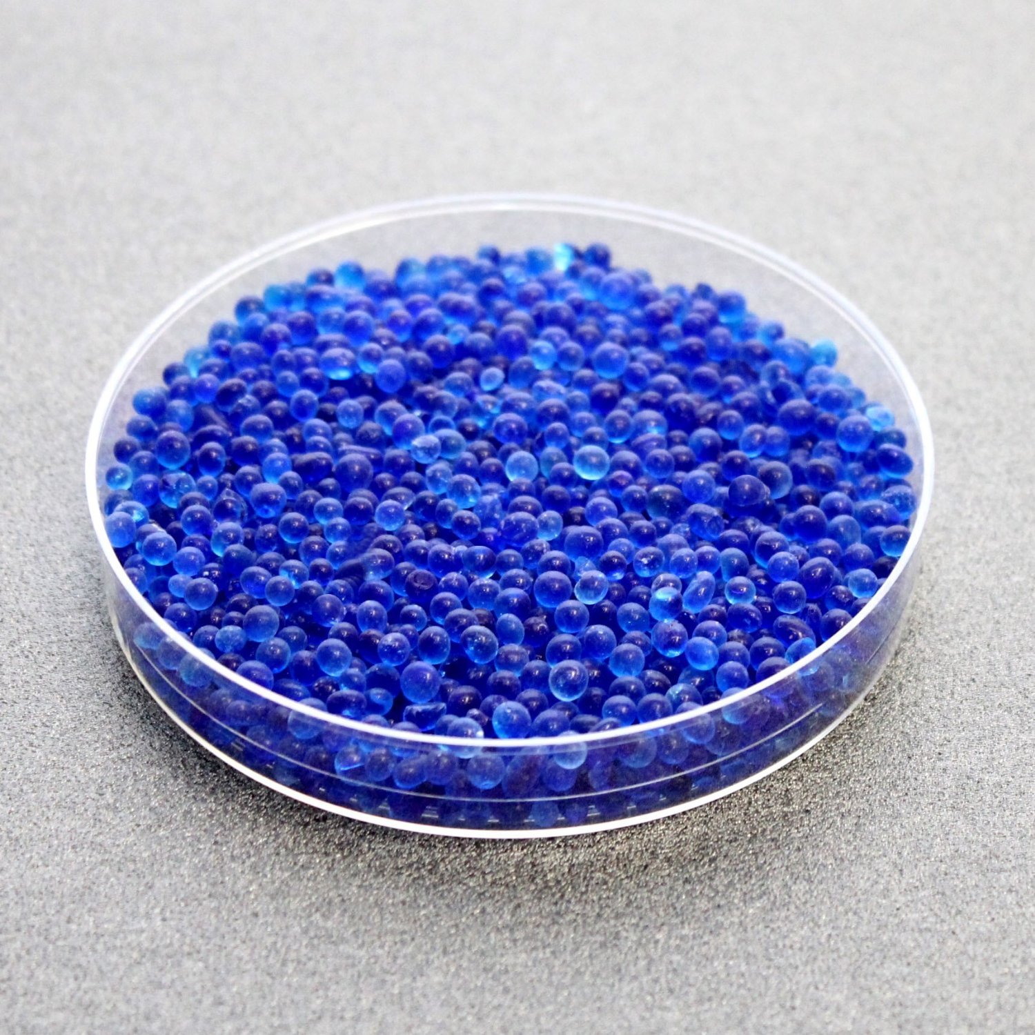 4 Gallon(30 LBS) «Dry & Dry» Premium Blue Indicating Silica Gel Desiccant Beads