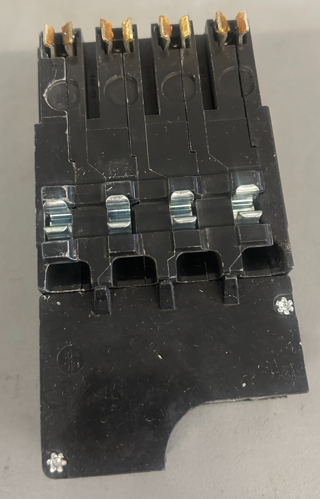 Square D QO2200 Plug-on Circuit Breaker 2 Poles 200A 120/240V