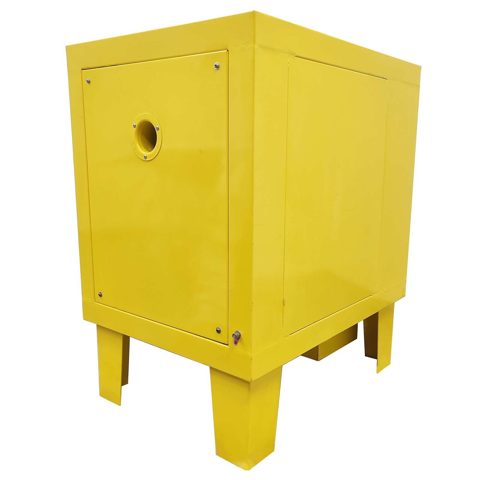 220V Welding Rod Oven 0℃-500℃ Welding Electrode Drying Oven 500KG Rod Drying Box